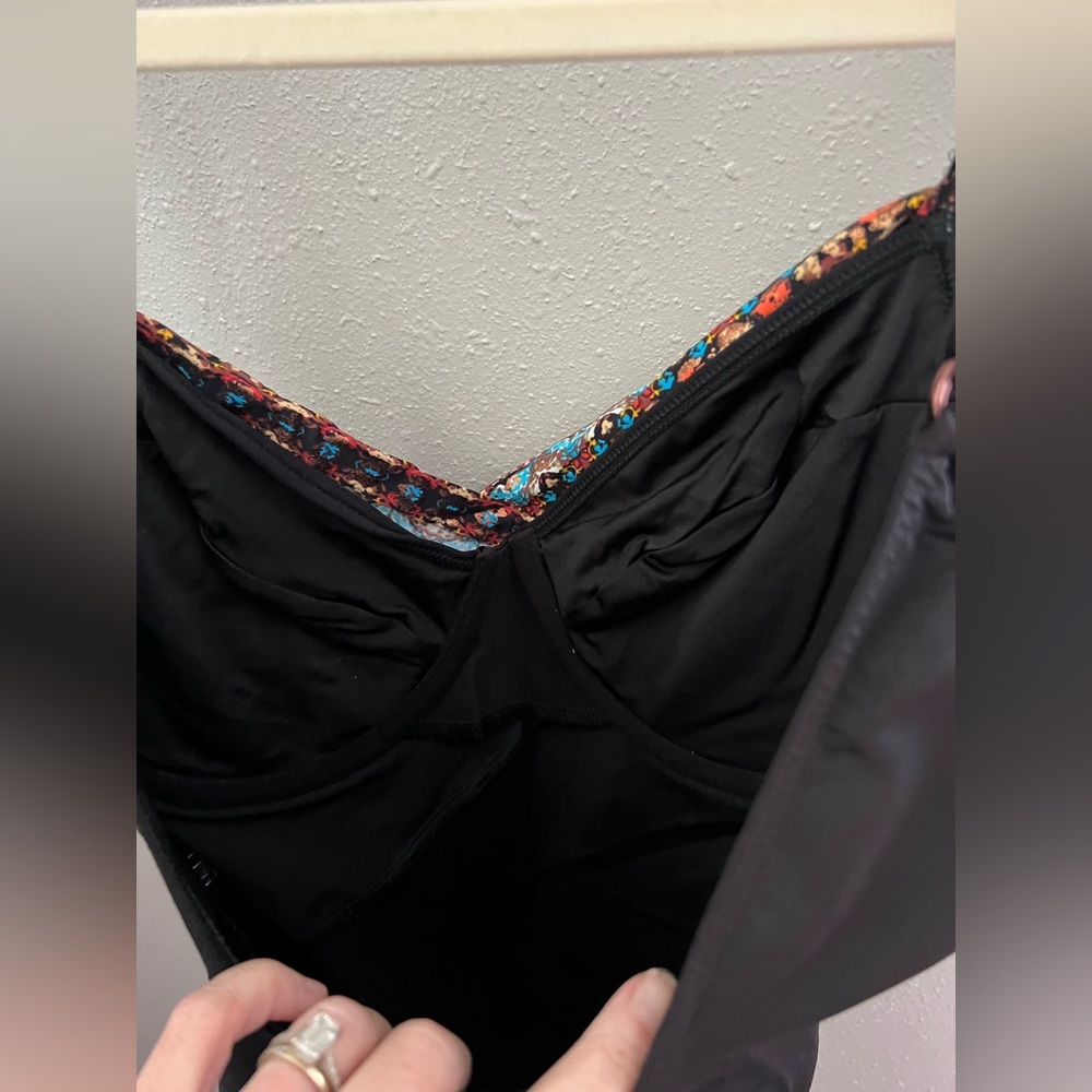 Miraclesuit One Piece Sanibel Swimsuit In Nefertiti It’s A Wrap New - Picture 5 of 12